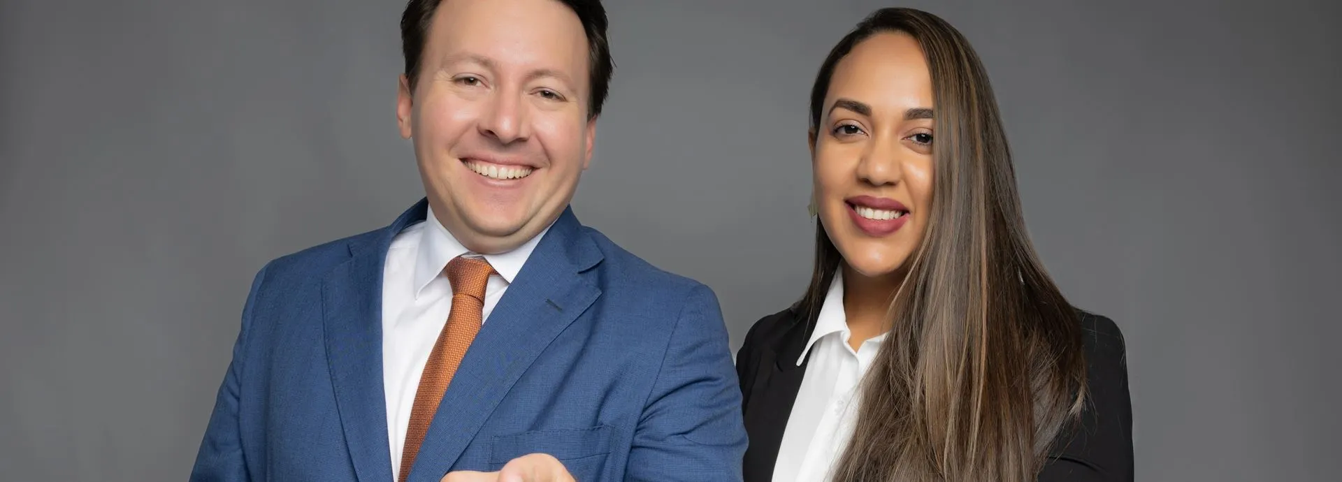 Dr. Ben Rust e Dra. Jinnette Ruiz